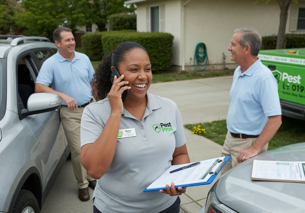 Pest Control Bartlett, NE FAQs
